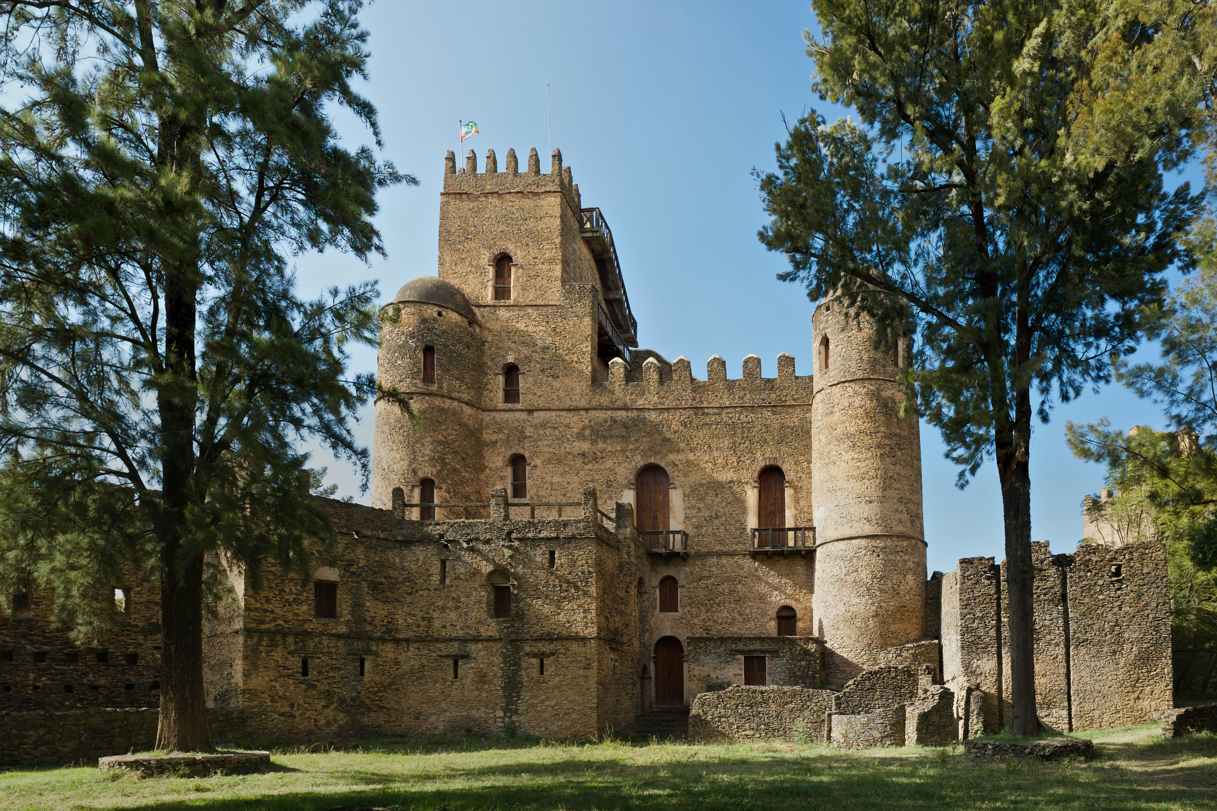 Historical Epicenters